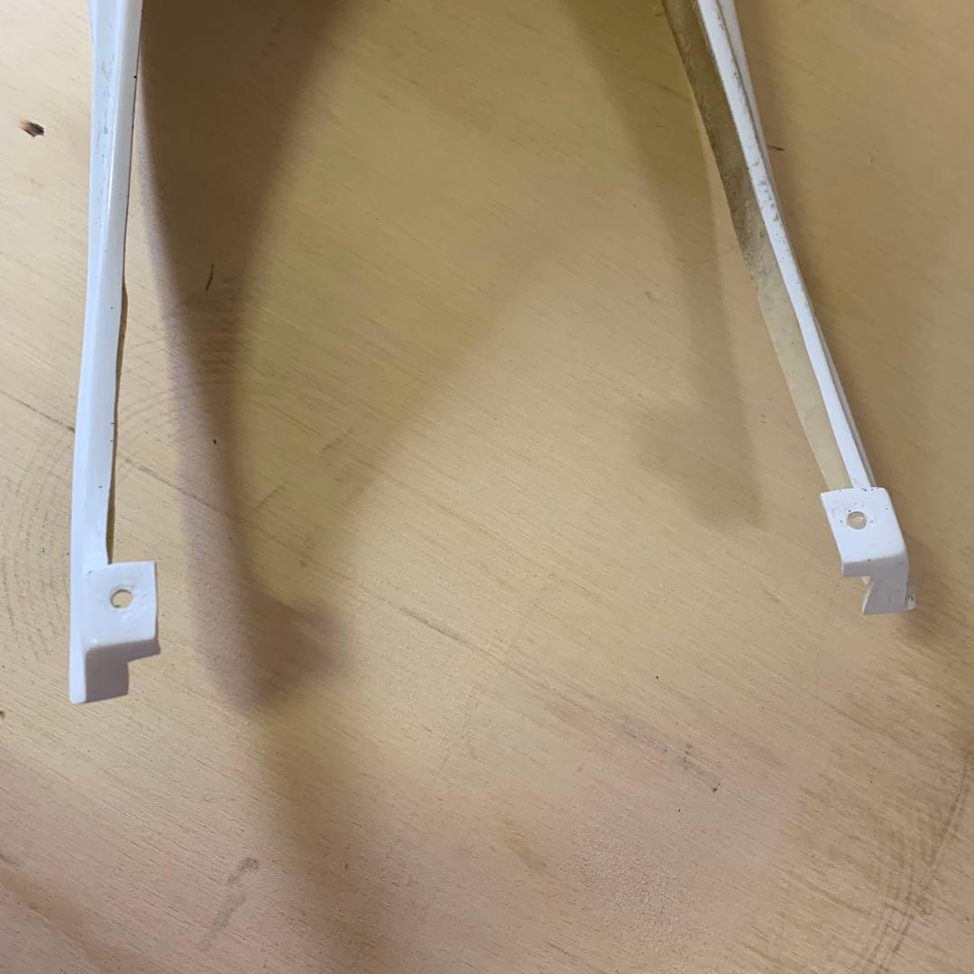 ゼファー400 本物なのかわかりません❗️ 当時物初期beetテール　塗装ベース