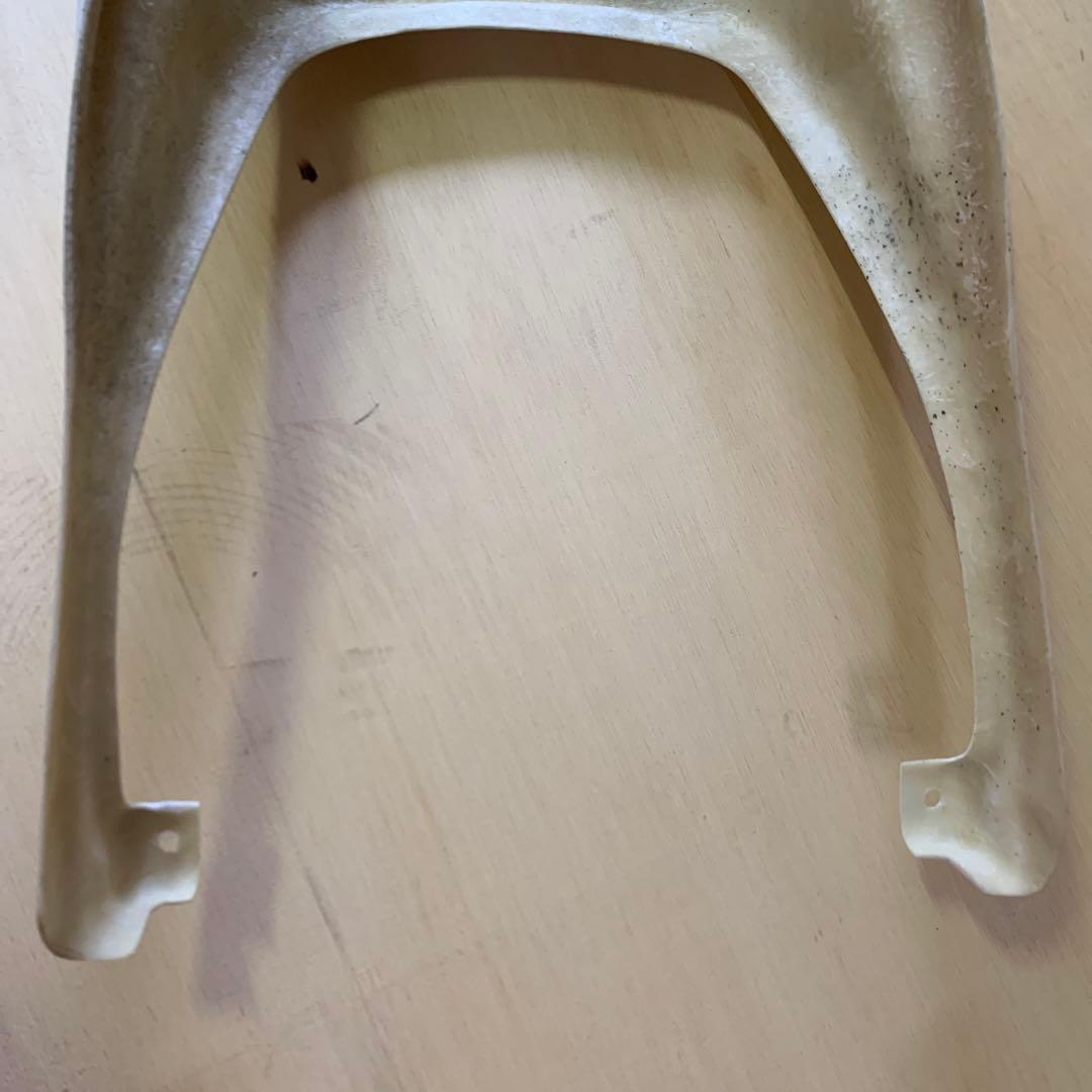 ゼファー400 本物なのかわかりません❗️ 当時物初期beetテール　塗装ベース