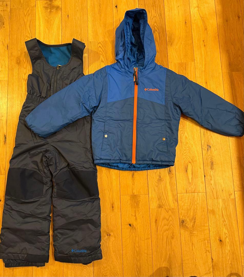 Columbia 子ども用スキーウェア　XXS　120