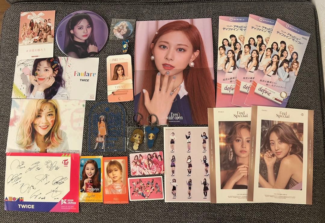 【ツウィペン必見】TWICEまとめ売り★CDアルバムうちわトレカ★