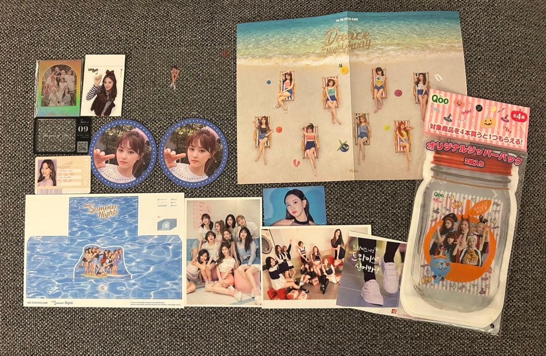 【ツウィペン必見】TWICEまとめ売り★CDアルバムうちわトレカ★