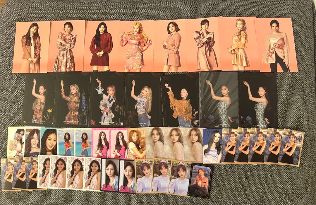 【ツウィペン必見】TWICEまとめ売り★CDアルバムうちわトレカ★