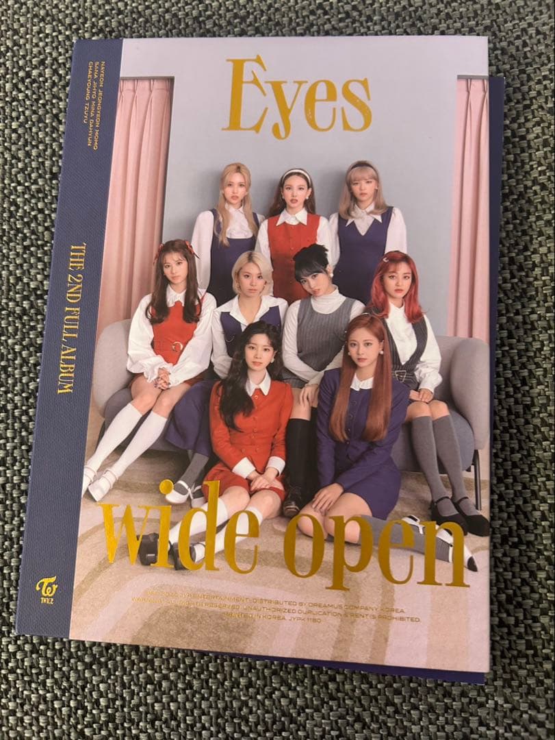 【ツウィペン必見】TWICEまとめ売り★CDアルバムうちわトレカ★