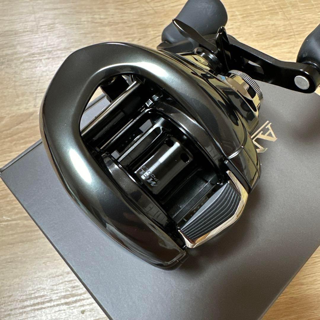 今週末限定！【新品未使用】 シマノ ／ 23 アンタレス DC MDXG 右巻き