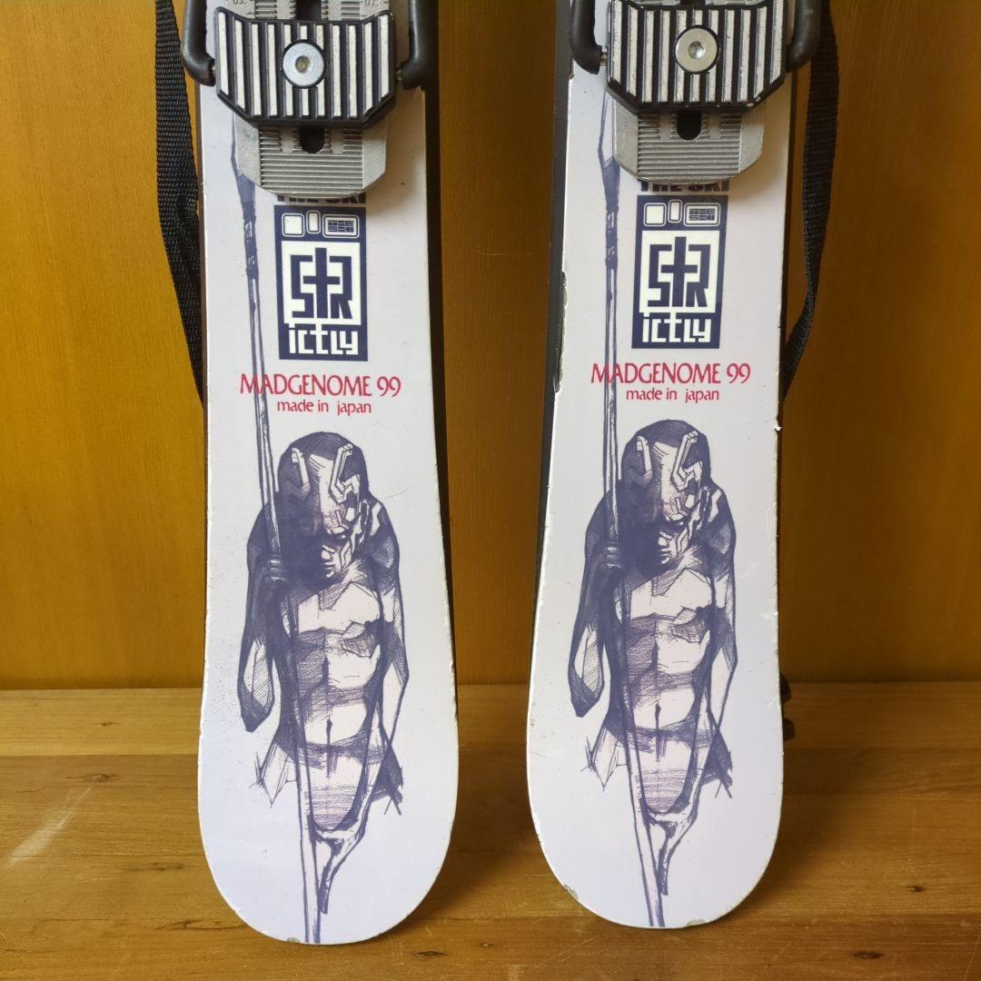 STRICTLY ストリクトリー スキーボード MADGENOME99 99cm