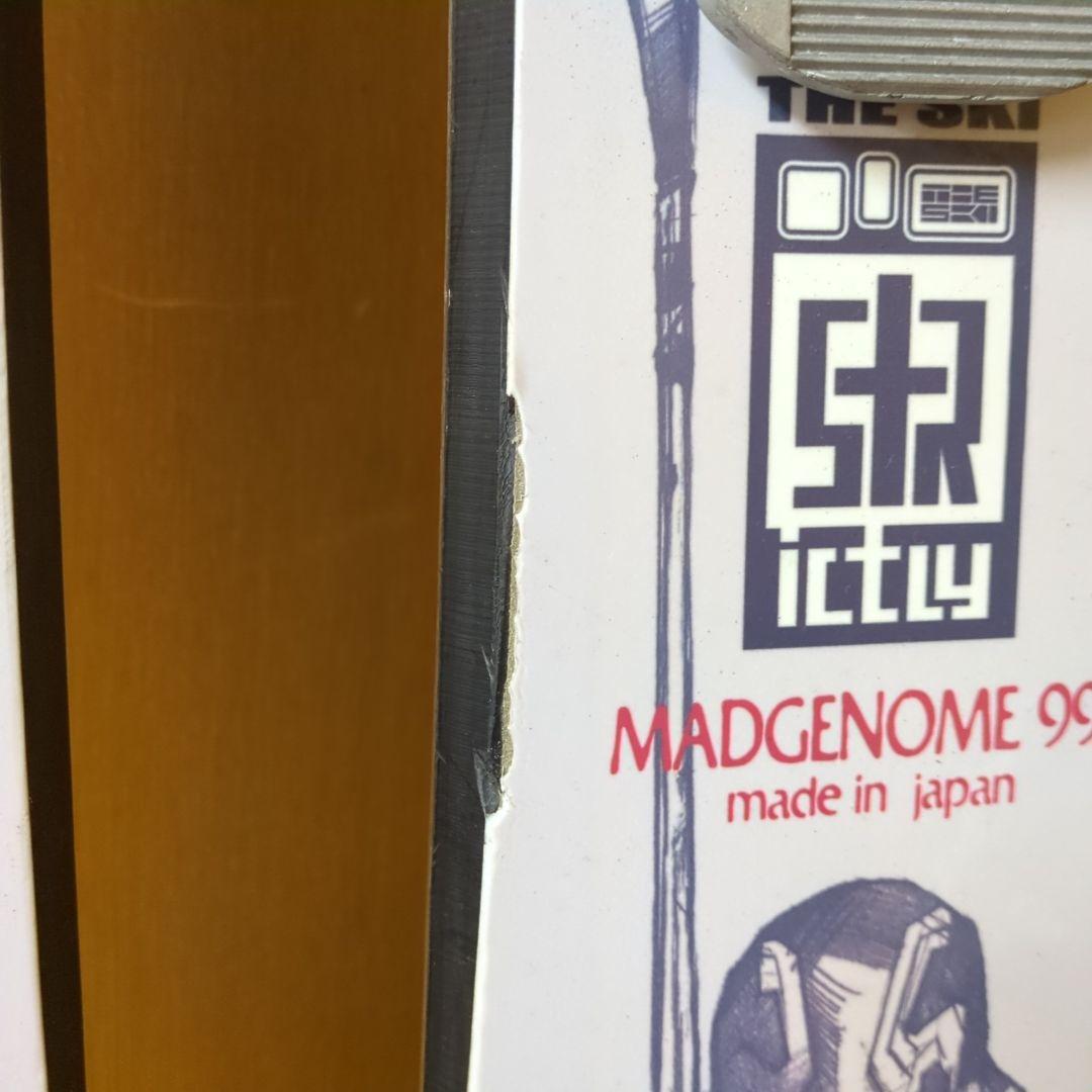 STRICTLY ストリクトリー スキーボード MADGENOME99 99cm