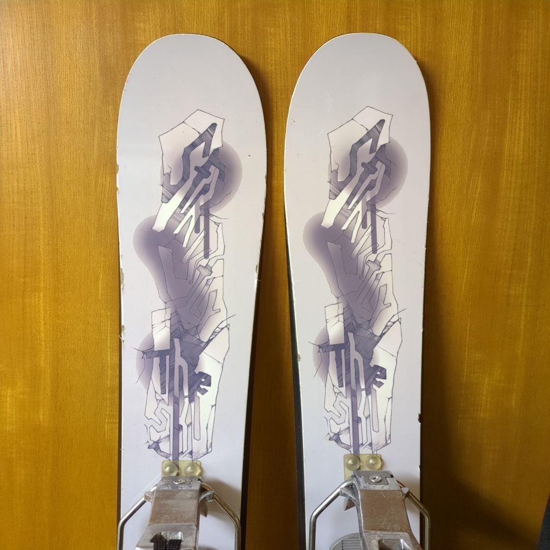 STRICTLY ストリクトリー スキーボード MADGENOME99 99cm