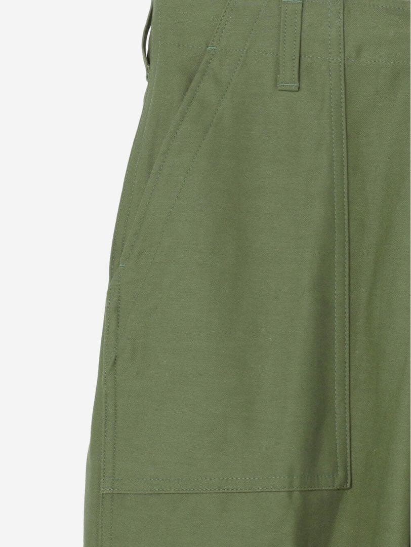 【未使用】THE SHINZONE ベイカーパンツ