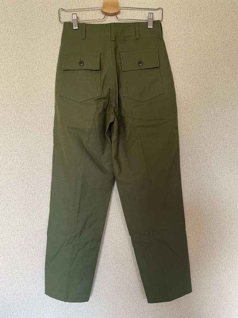 【未使用】THE SHINZONE ベイカーパンツ