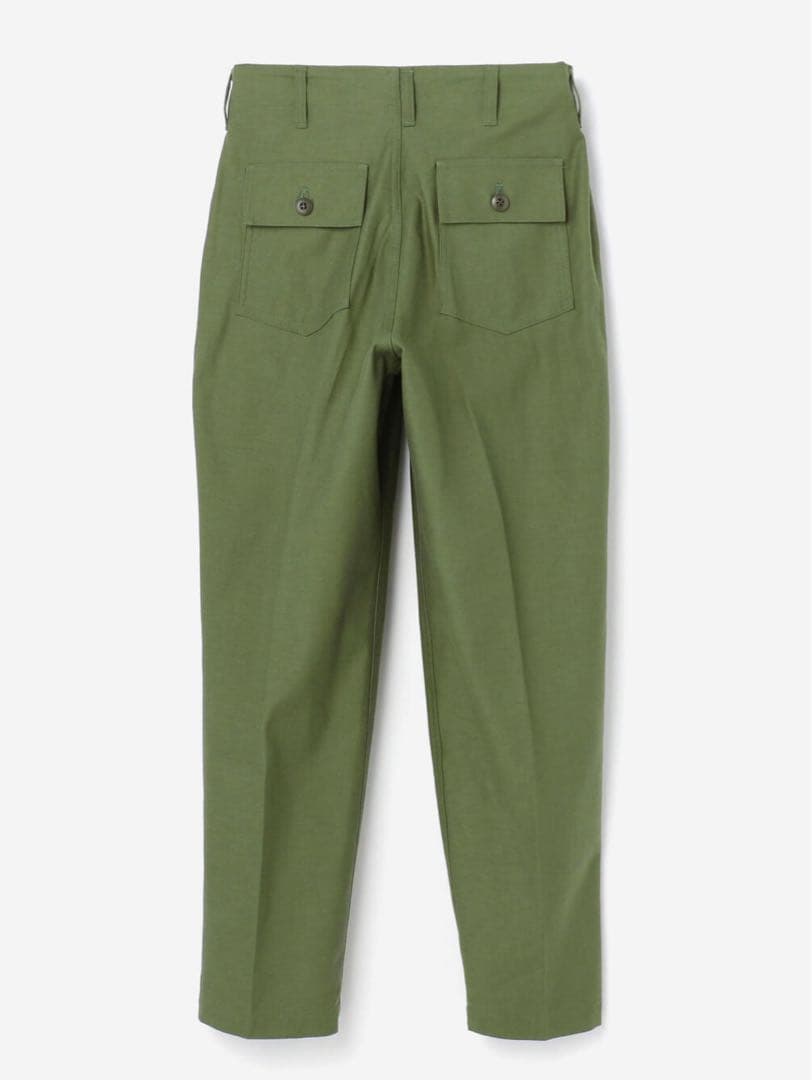 【未使用】THE SHINZONE ベイカーパンツ