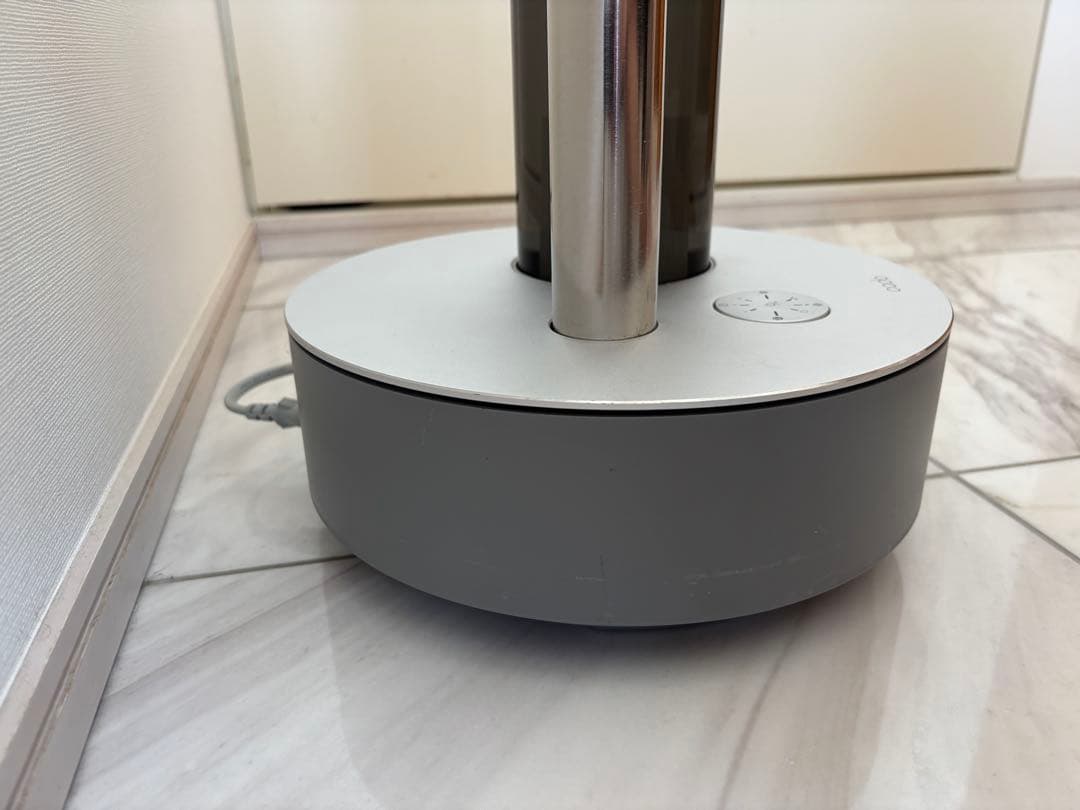 【美品】cado STEM 630i HM-C630i クールグレー