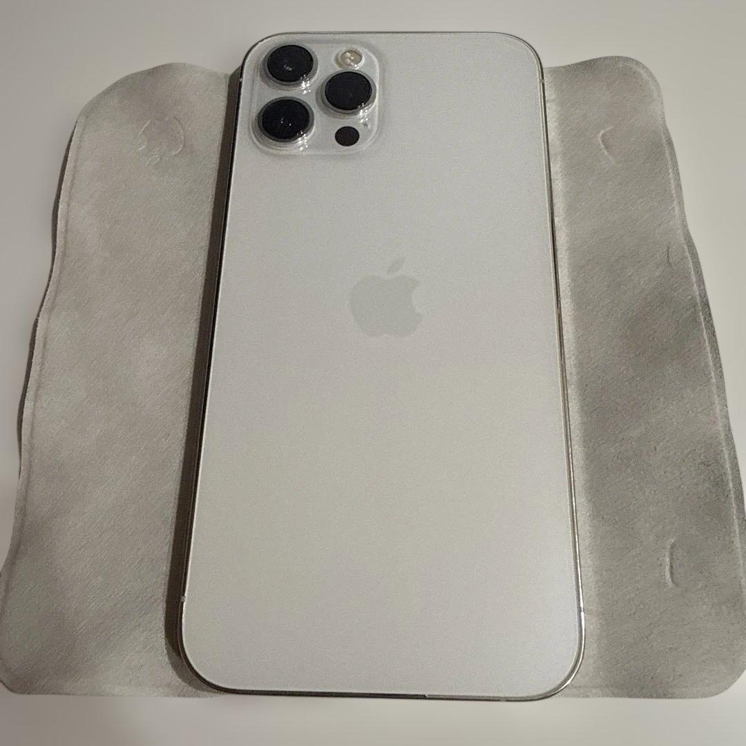 iPhone12 pro max 本体　128GB