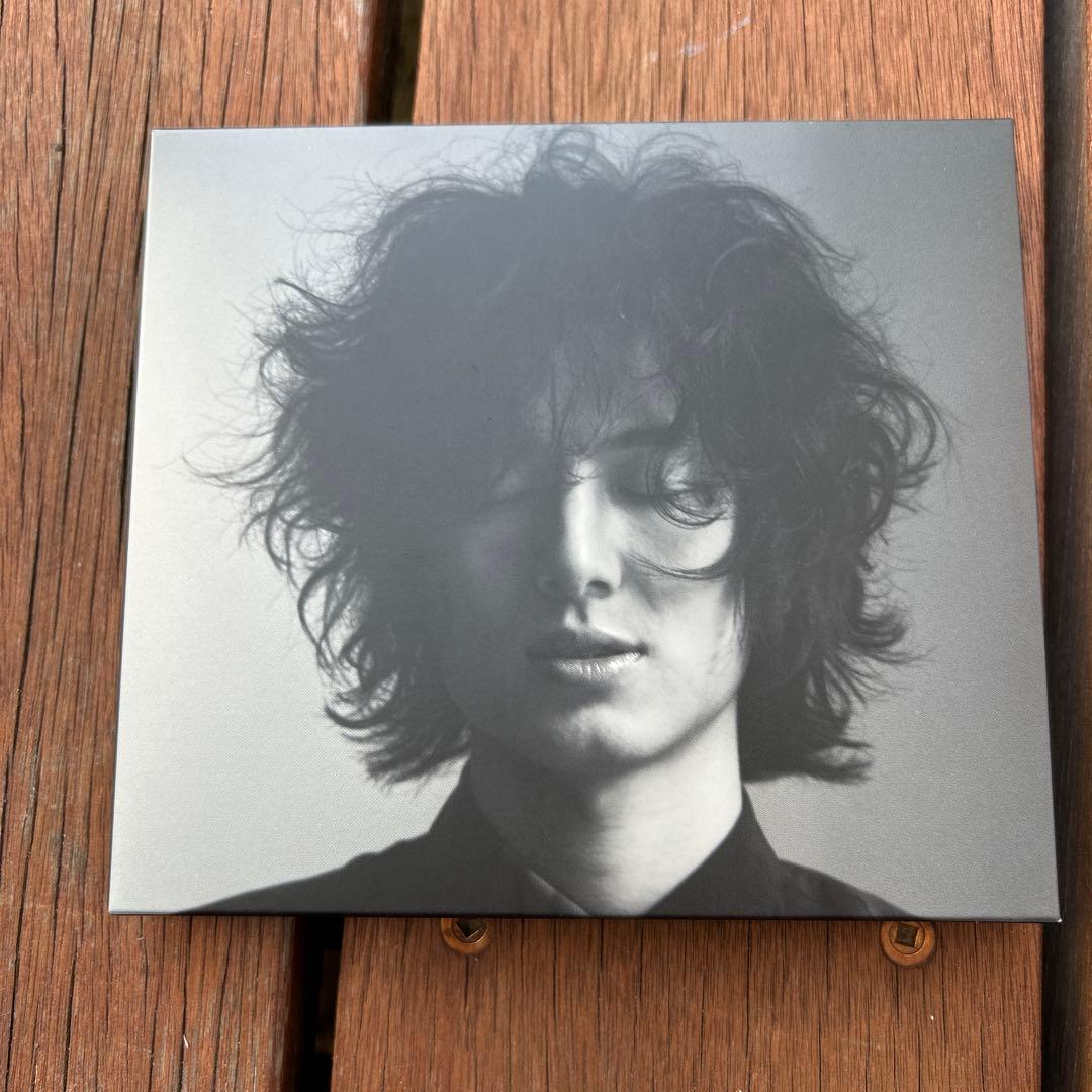 藤井風 HELP EVER HURT NEVER