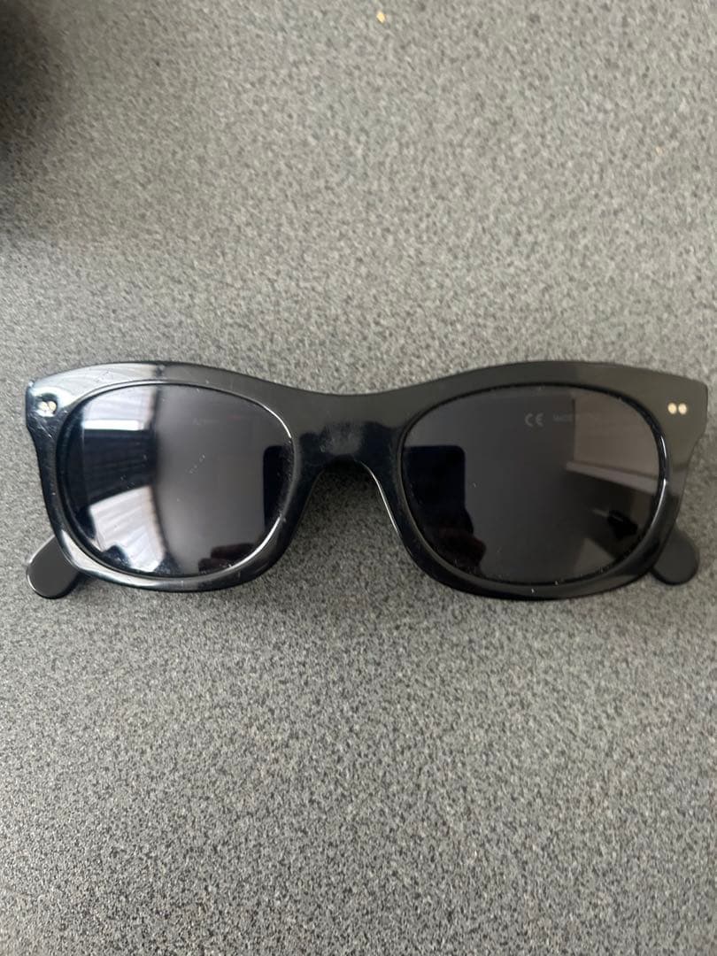 Supreme サングラス シュプリーム　ALTON アルトン　ケース付　激レア