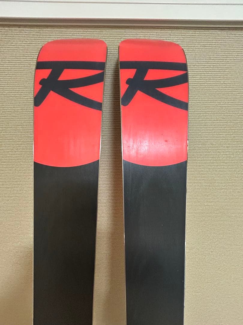 ROSSIGNOL GS スキー板 182