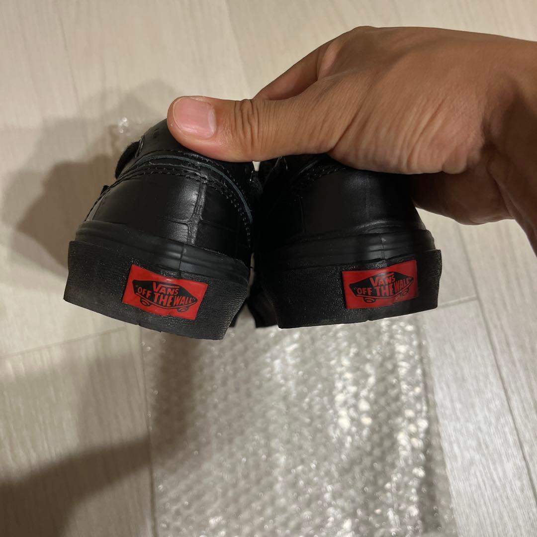 Vans HOUYHNHNMフィナム　2アイレット