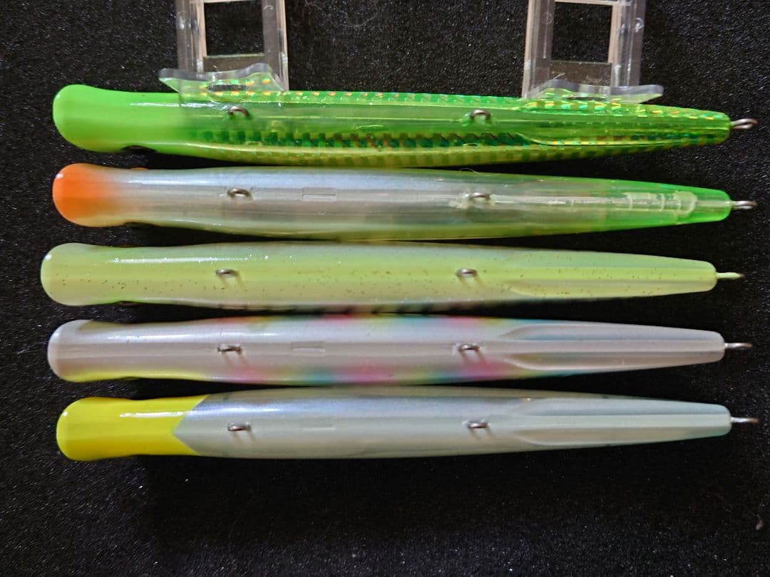 ima komomo SF125 アイマ コモモ SF125 初期物 9本セット