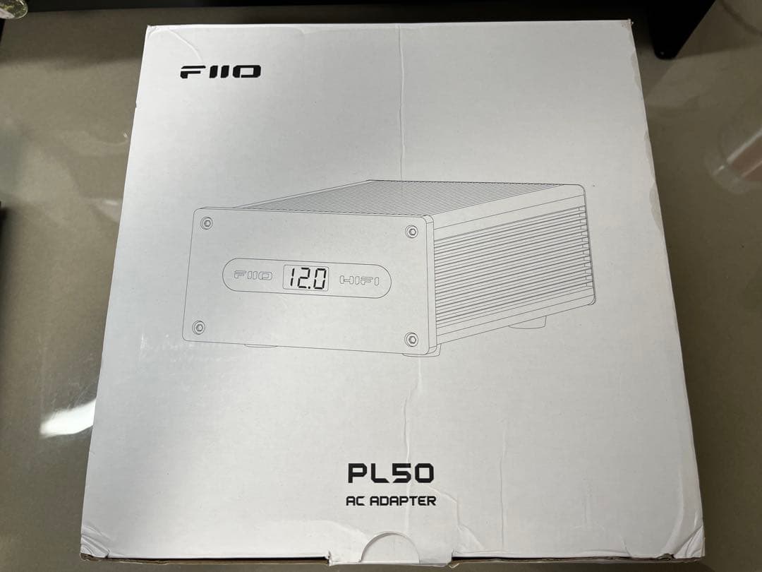 FIIO PL50 US版