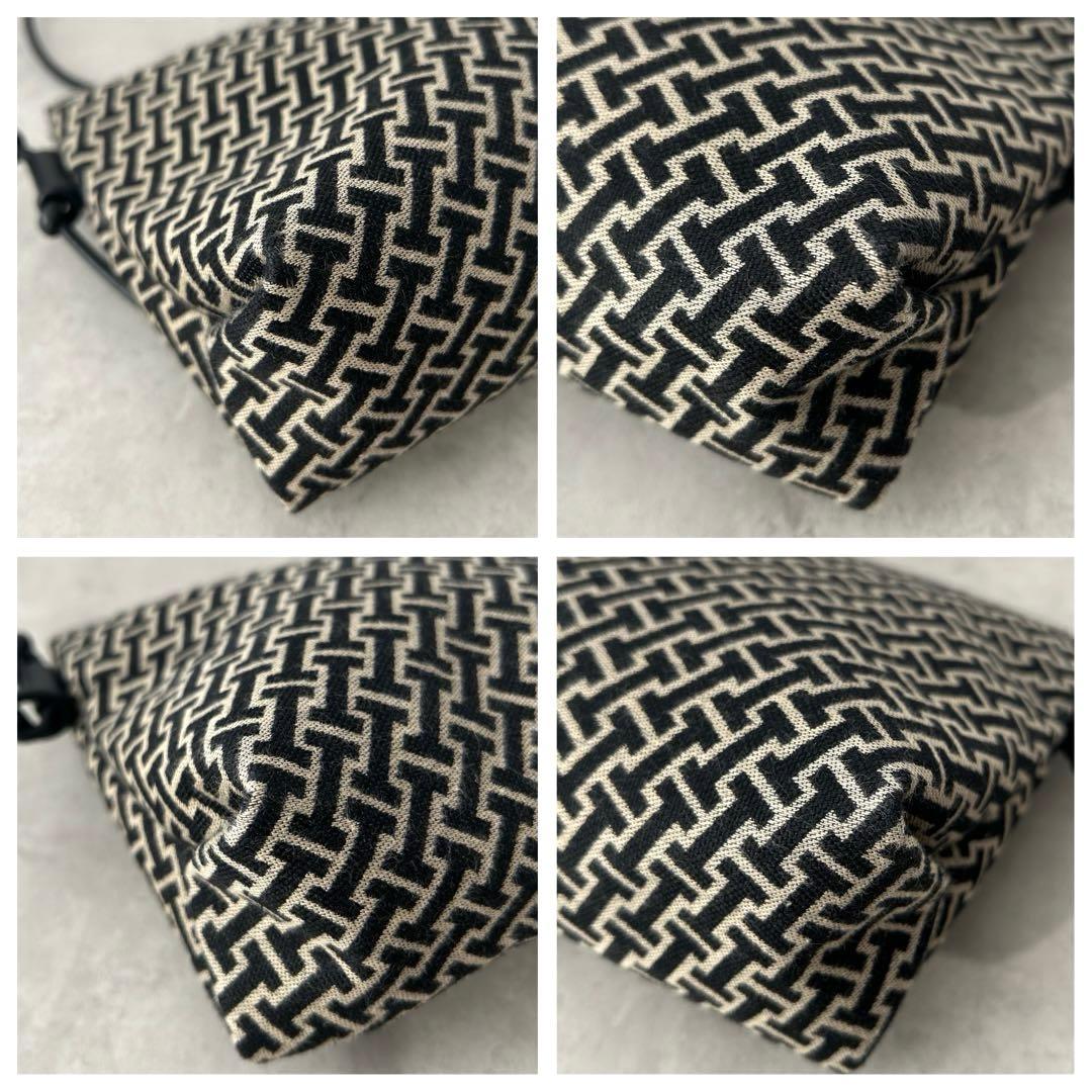 【美品✨️】IACUCCI モノグランマ ポーチSD JACQUARD/RUGA