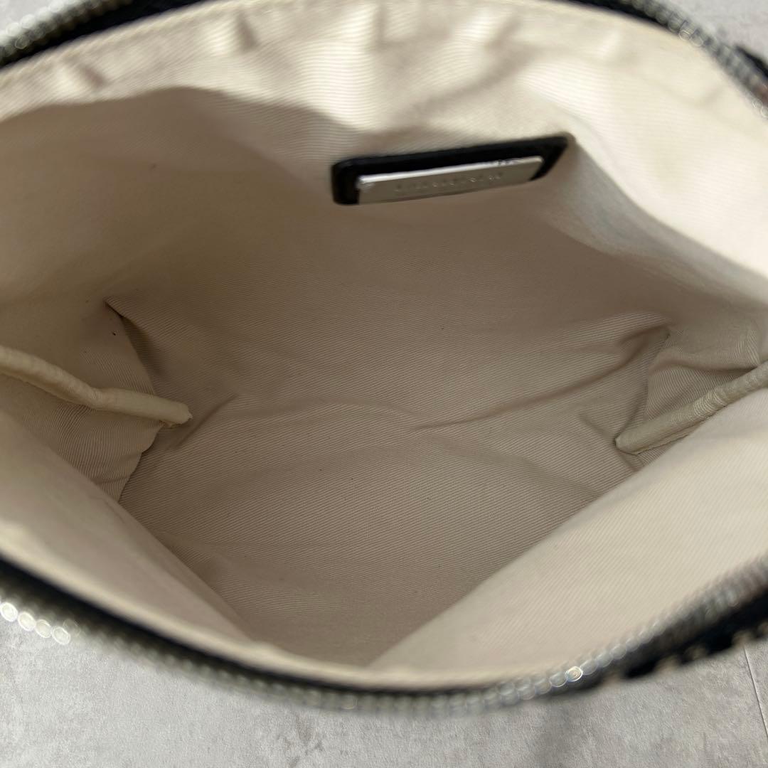 【美品✨️】IACUCCI モノグランマ ポーチSD JACQUARD/RUGA