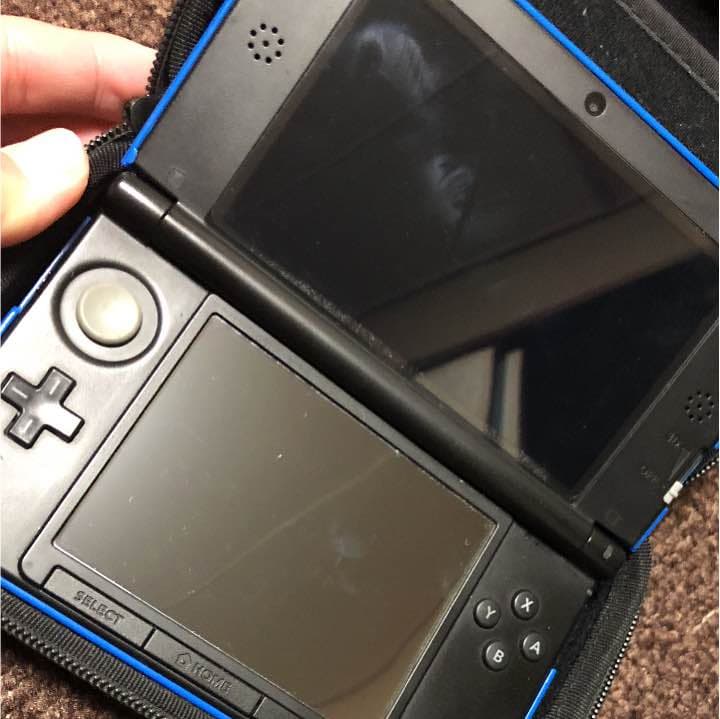 Nintendo Switch 3DSLL