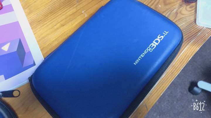 Nintendo Switch 3DSLL