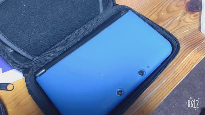 Nintendo Switch 3DSLL