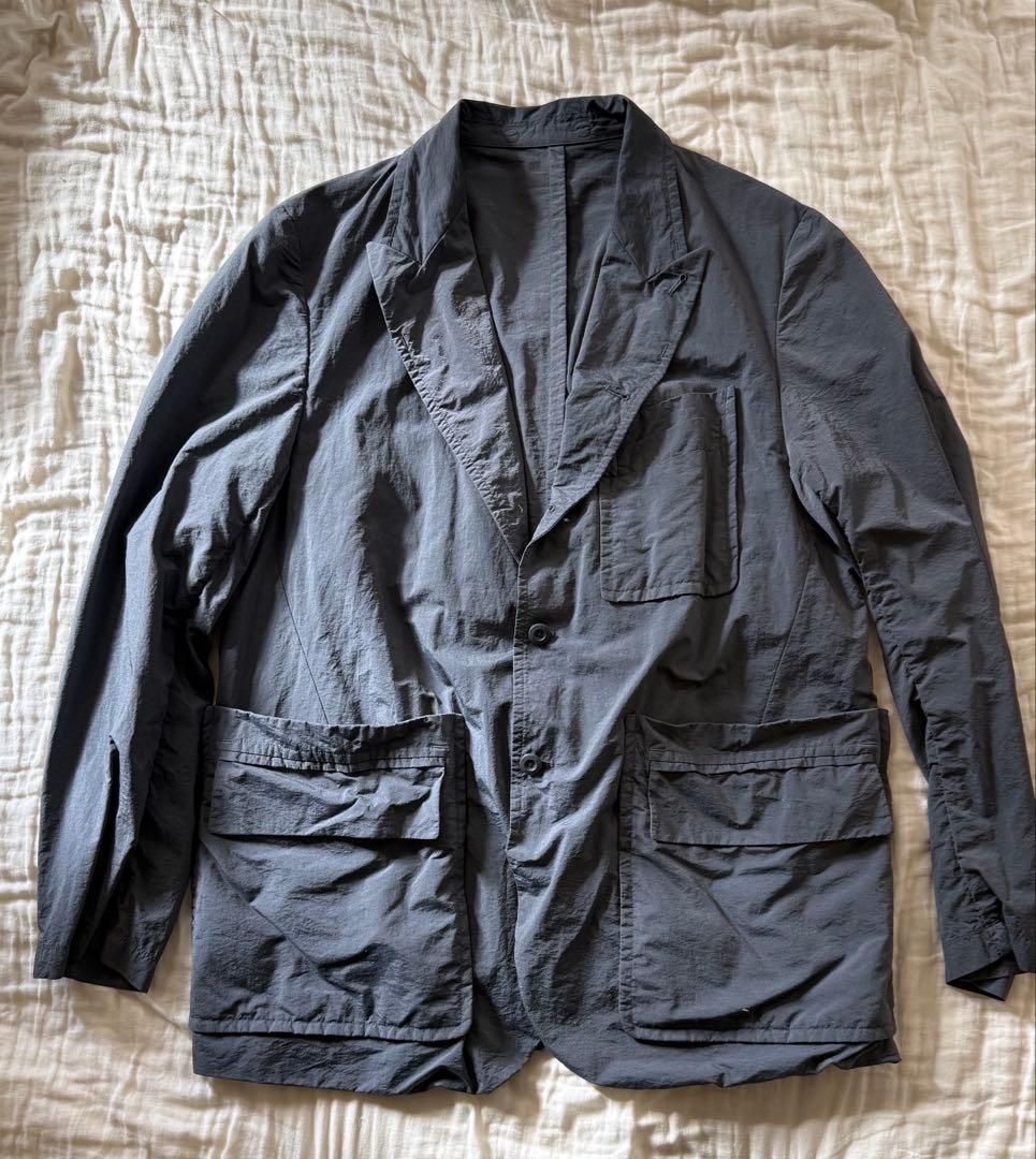 【最終値下】TEATORA CRYPTOWORK JKT P size4