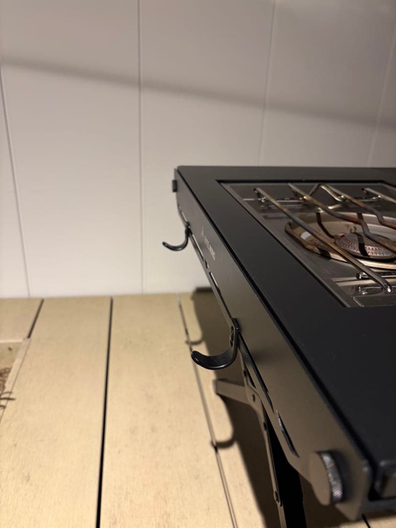 ラーテルワークス　igtテーブル120 フラットバーナー付