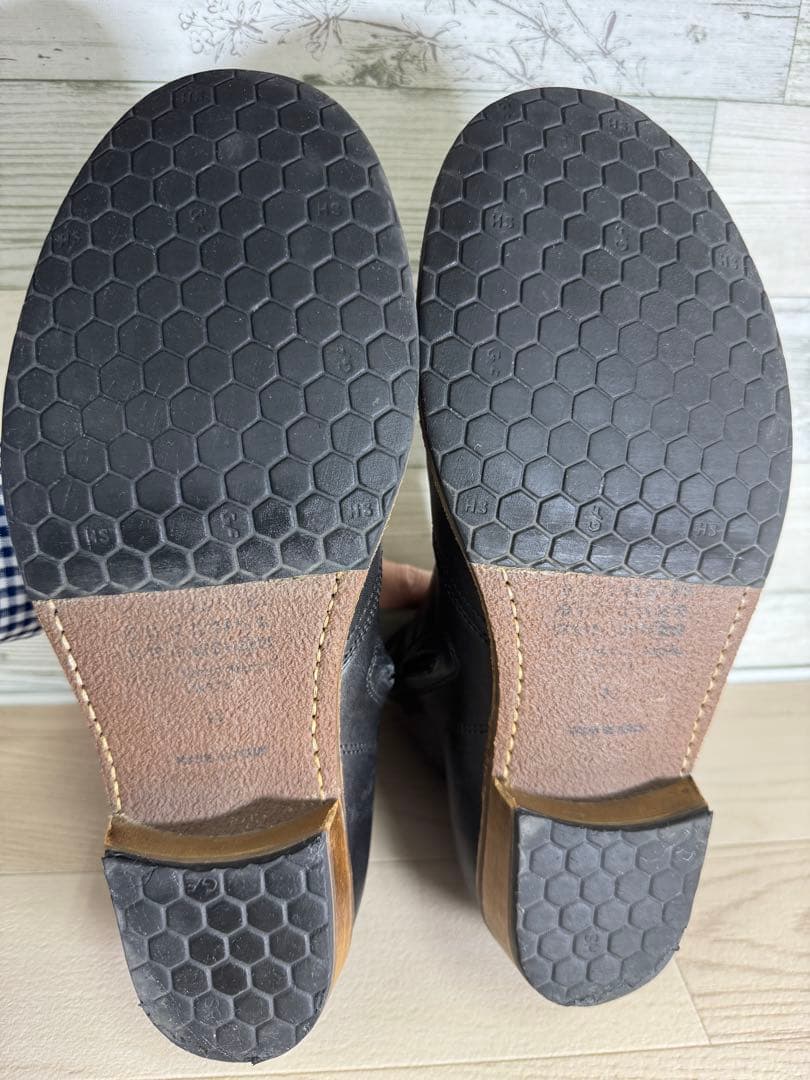 マルタンマルジェラ　サイドジップブーツ　40 REPLICA