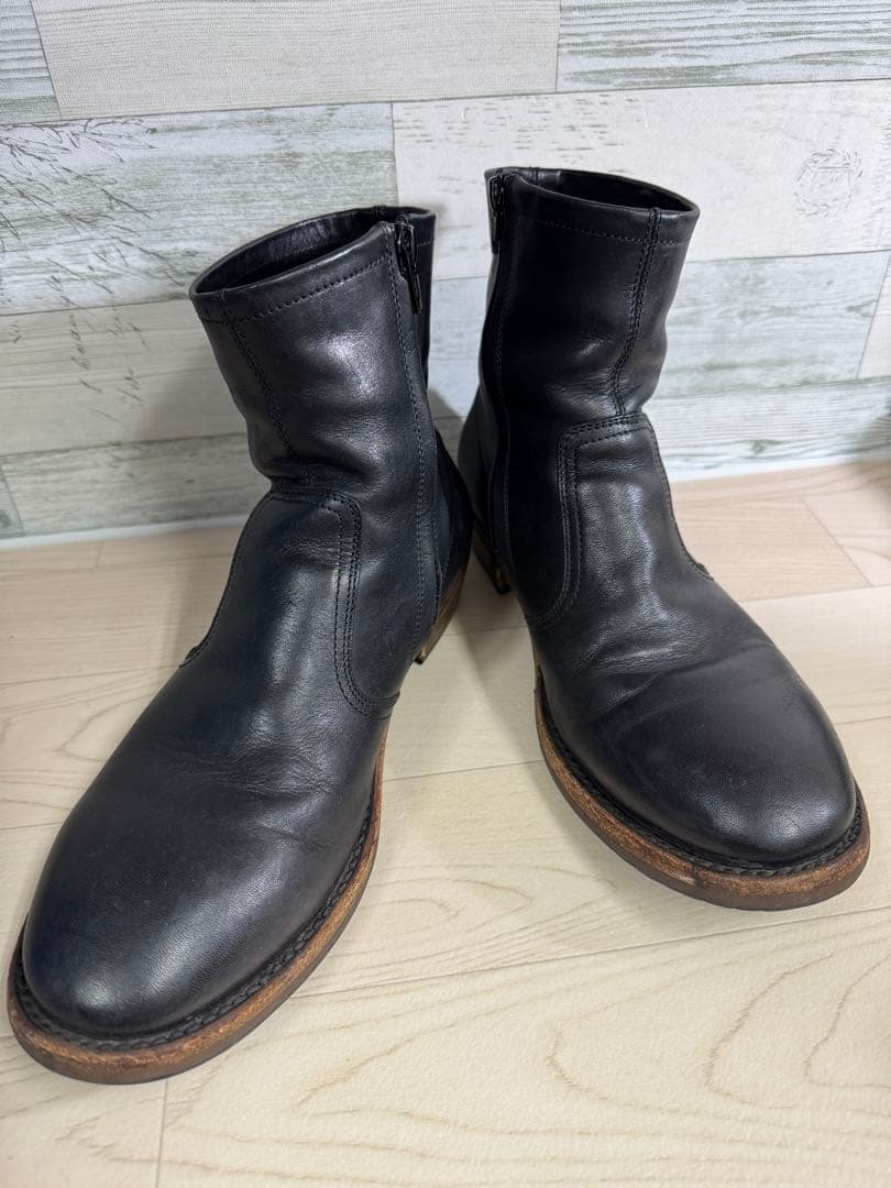 マルタンマルジェラ　サイドジップブーツ　40 REPLICA