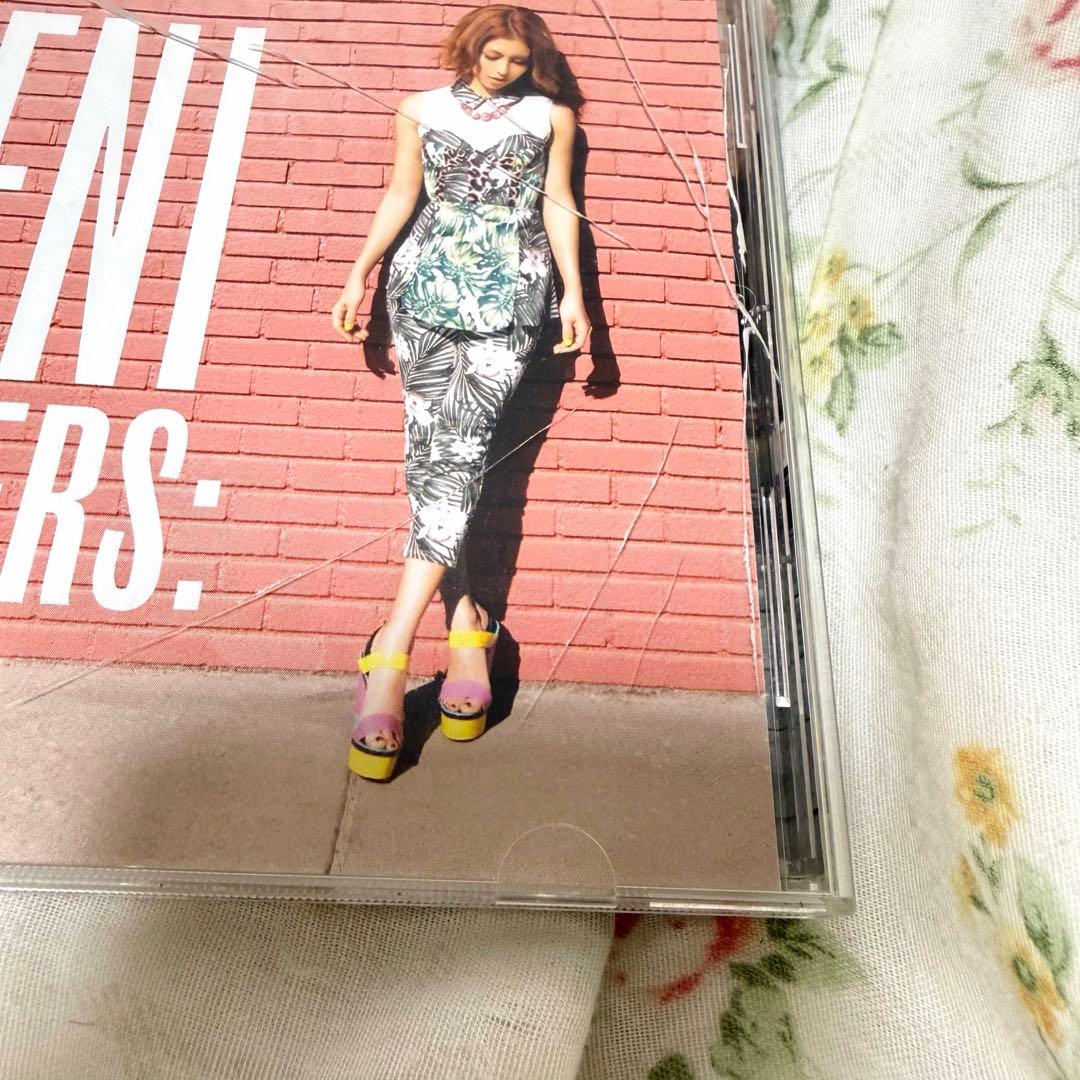 【廃盤】BENI 「COVERS」・「MTV UNPLUGGED」CD DVD