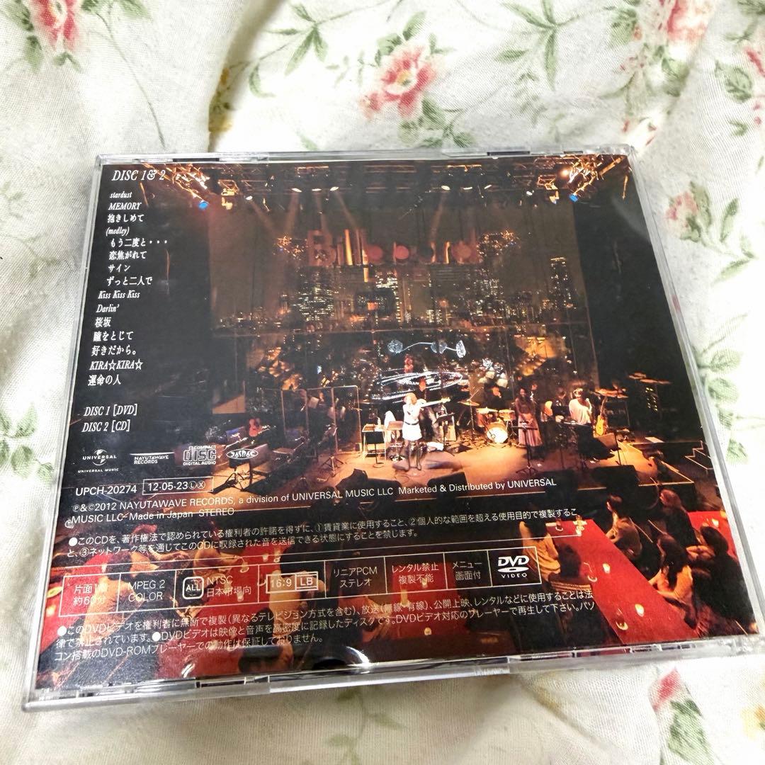 【廃盤】BENI 「COVERS」・「MTV UNPLUGGED」CD DVD