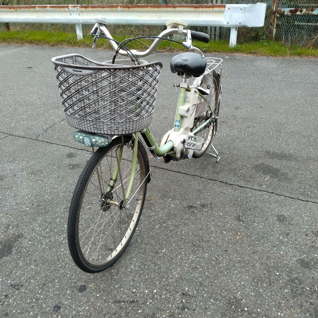 [707]送料無料 パナソニックVIVI EX 電動アシスト自転車
