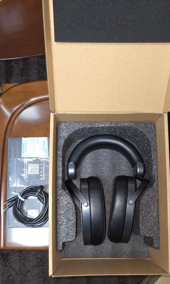 HIFIMAN ハイファイマン Edition XS