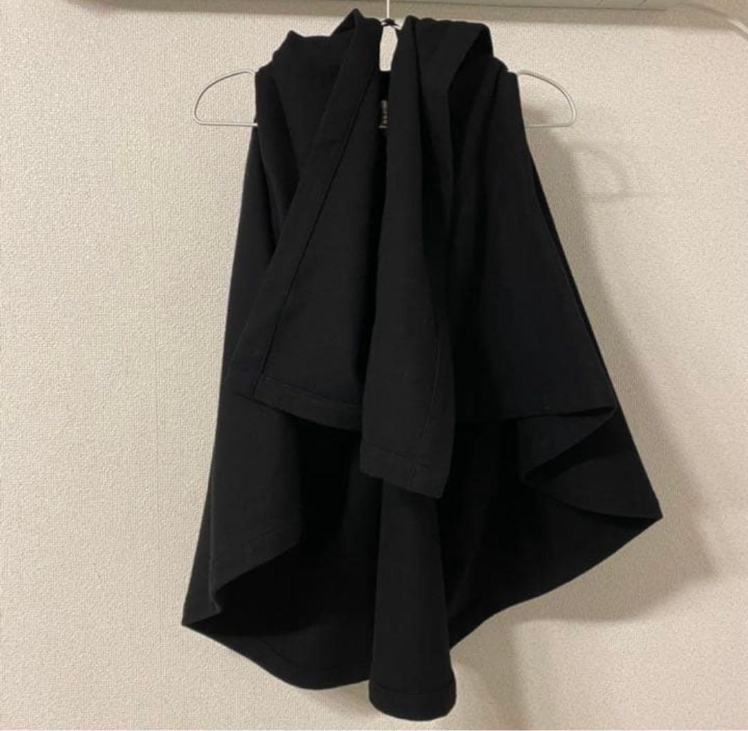 コムデギャルソン　ポンチョ