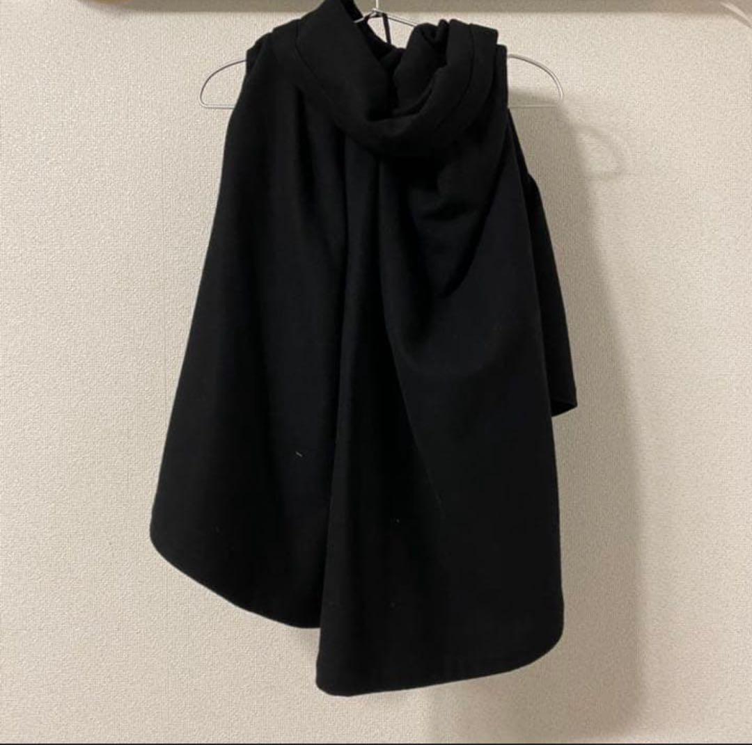 コムデギャルソン　ポンチョ