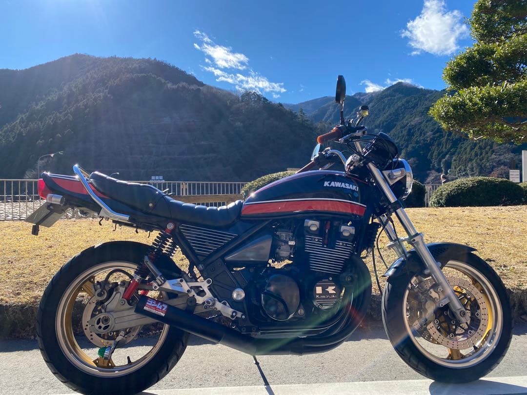 ゼファーχ　タンクカバー　外装セット