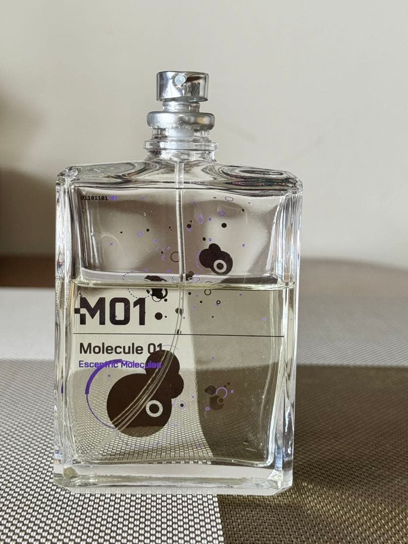 Molecule 01 ユニセックス香水 100ml