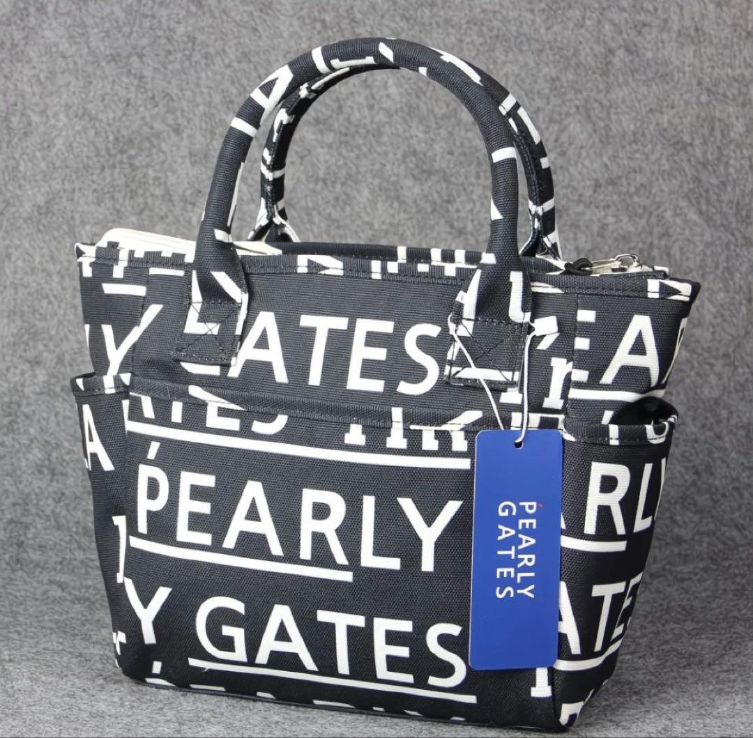 PEARLY GATES PG89 パーリーゲイツ　カートバック　新品タグ付