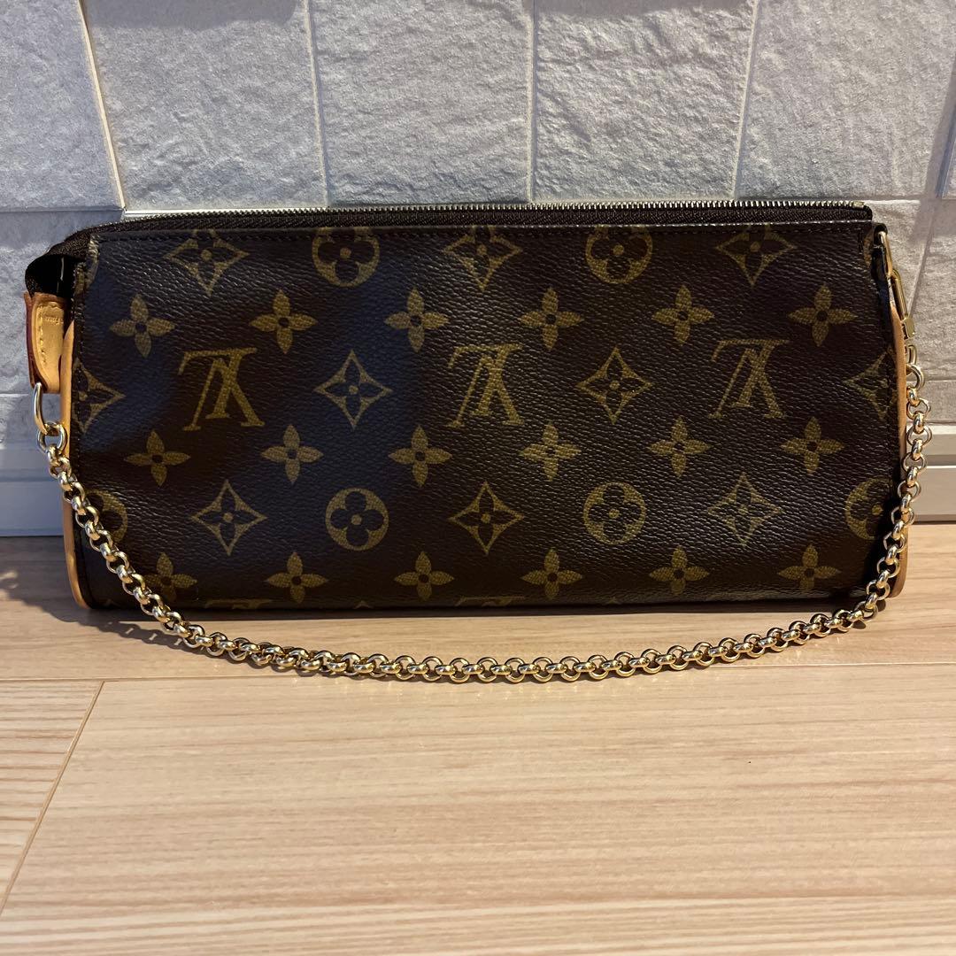 LOUIS VUITTON モノグラム ソフィ ハンドバッグ