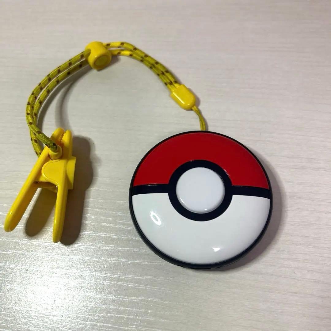 【動作確認済】Pokémon GO Plus + ポケモンGO