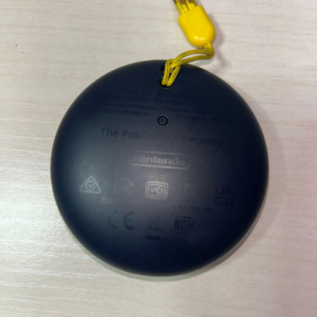 【動作確認済】Pokémon GO Plus + ポケモンGO