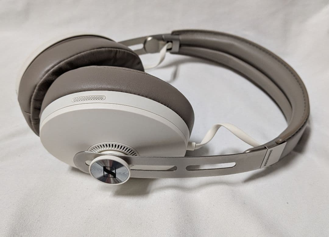 Sennheiser Momentum3 ワイヤレスヘッドホン グレー