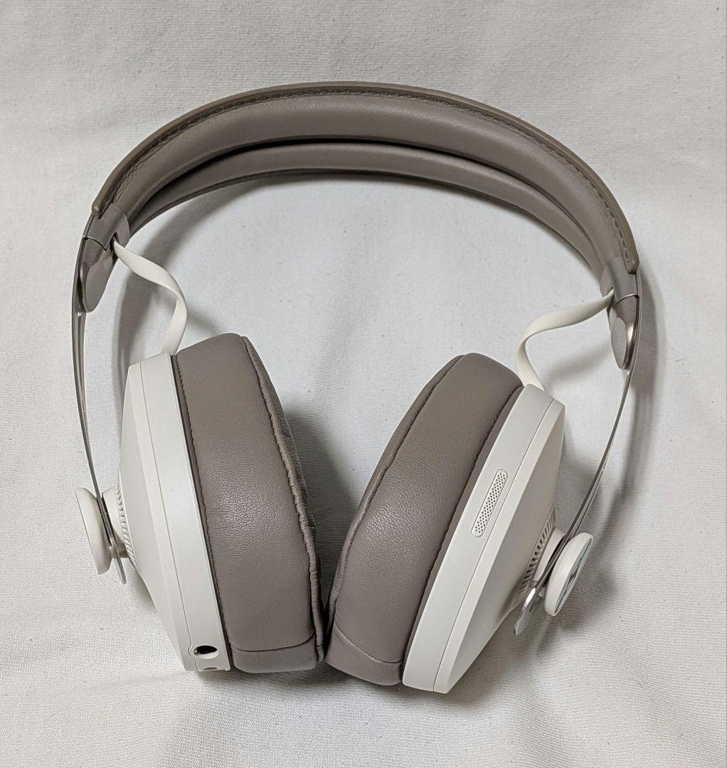 Sennheiser Momentum3 ワイヤレスヘッドホン グレー