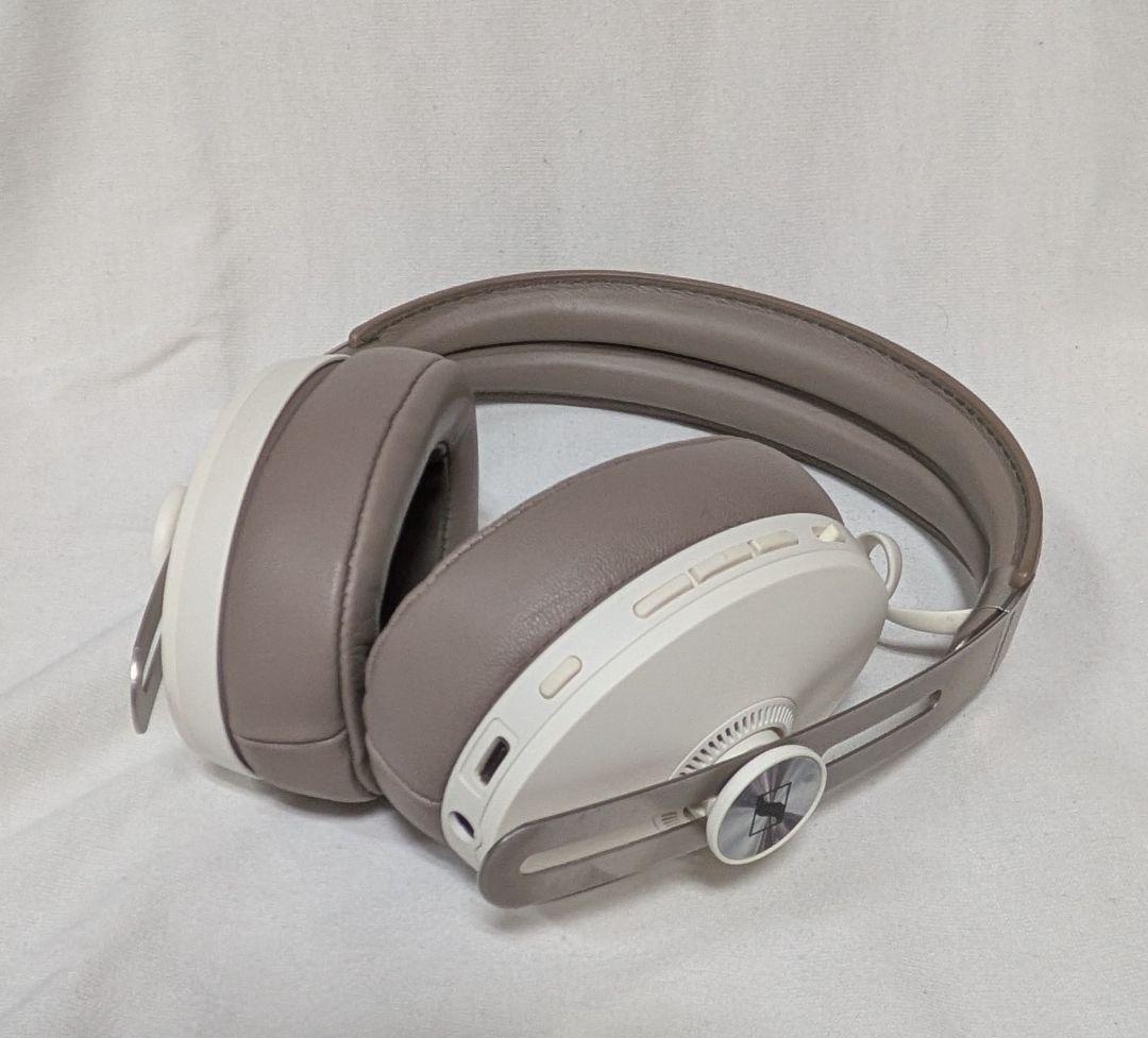 Sennheiser Momentum3 ワイヤレスヘッドホン グレー