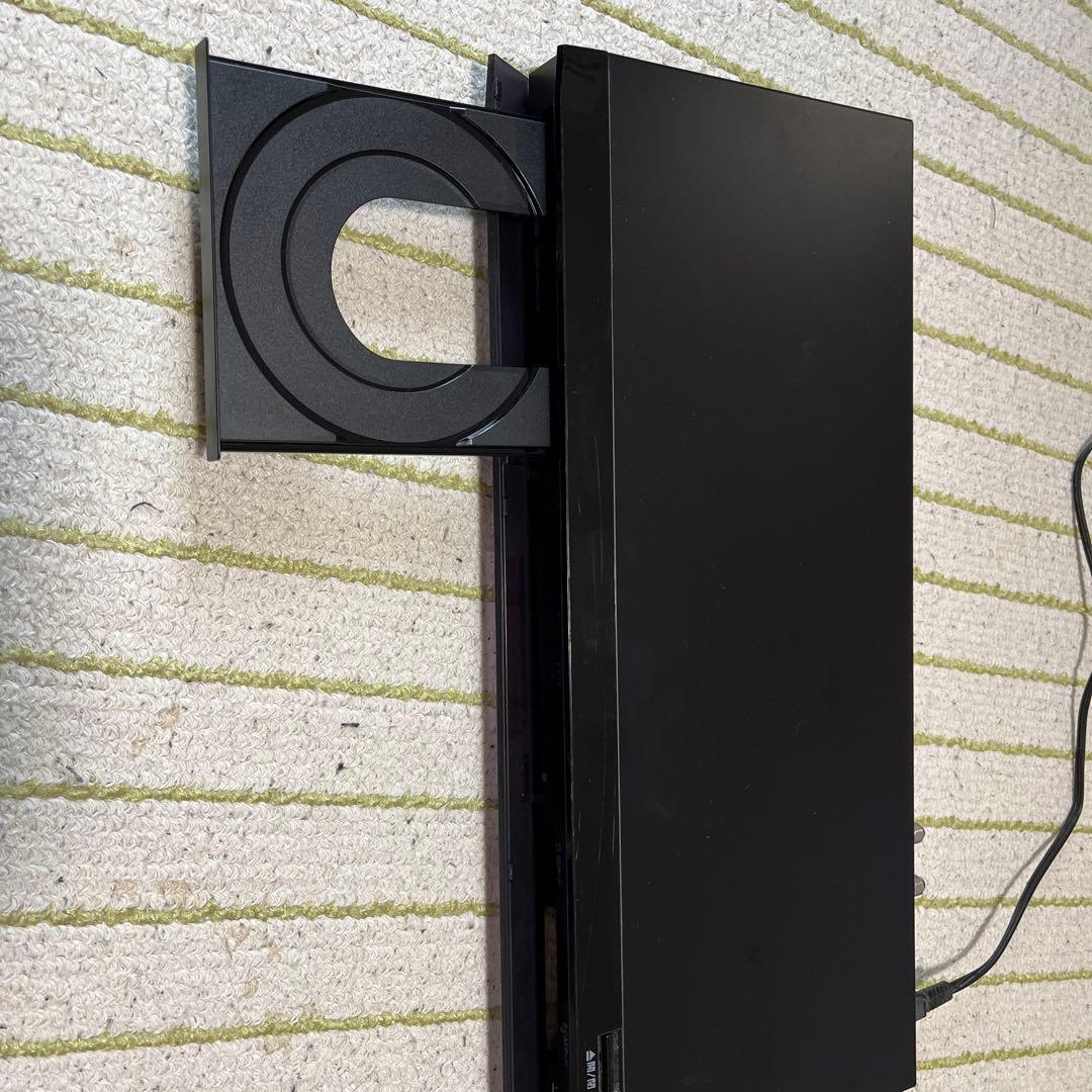 Panasonic ブルーレイレコーダー ブラック