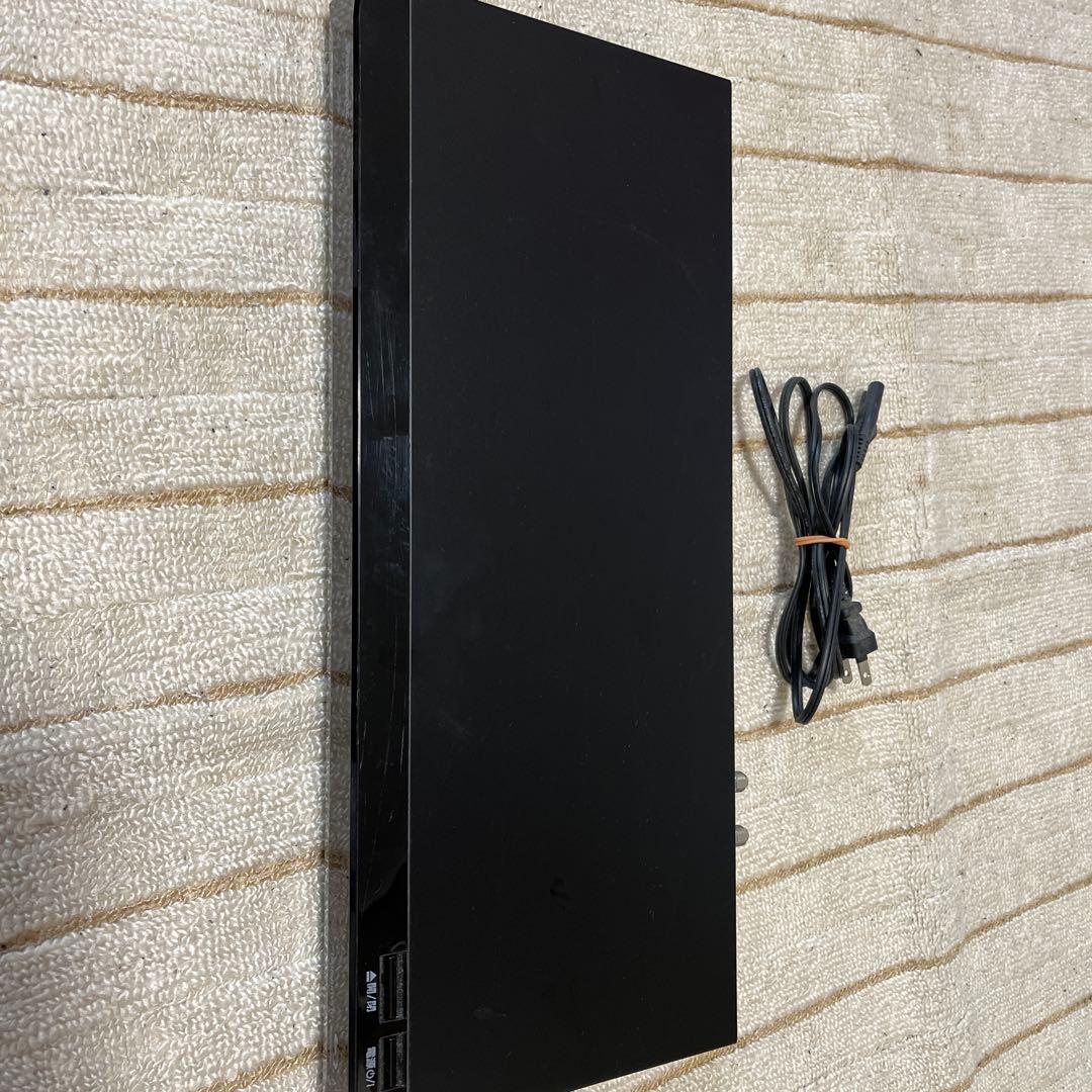 Panasonic ブルーレイレコーダー ブラック