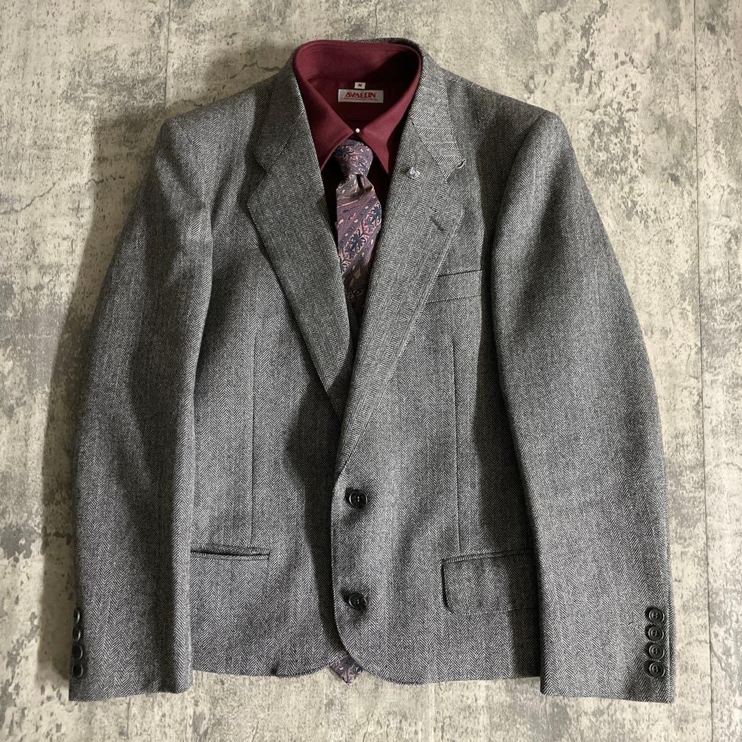 R*o様 超特価 再構築 スリーピース スーツ Christian Dior ネ