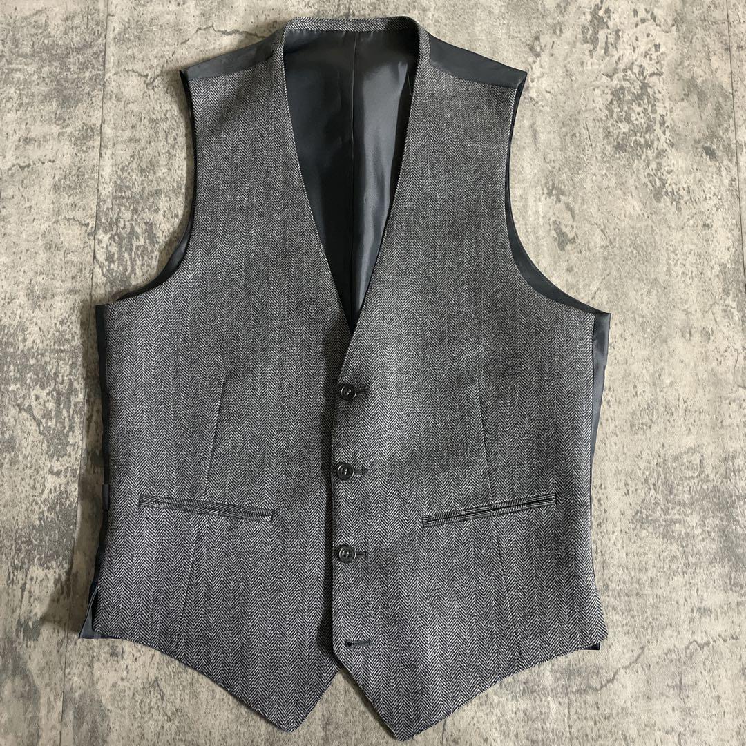 R*o様 超特価 再構築 スリーピース スーツ Christian Dior ネ